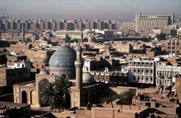 Baghdad là “Thủ đô Văn hóa Arập 2013” 